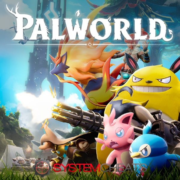 Palworld SC